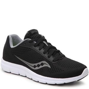 Never Worn Saucony Grid Ideal Black Sneaker 8.5